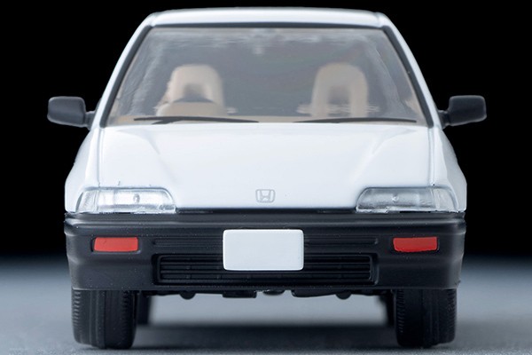 Tomica Limited Vintage Neo LV-N338A Honda Civic Pro White Time