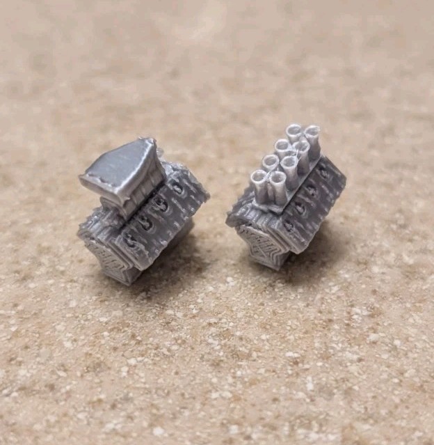 Hot 1/64 Blown Halibrand Stacks Ford Flathead V8 Lot X3 Custom Garage Wheels