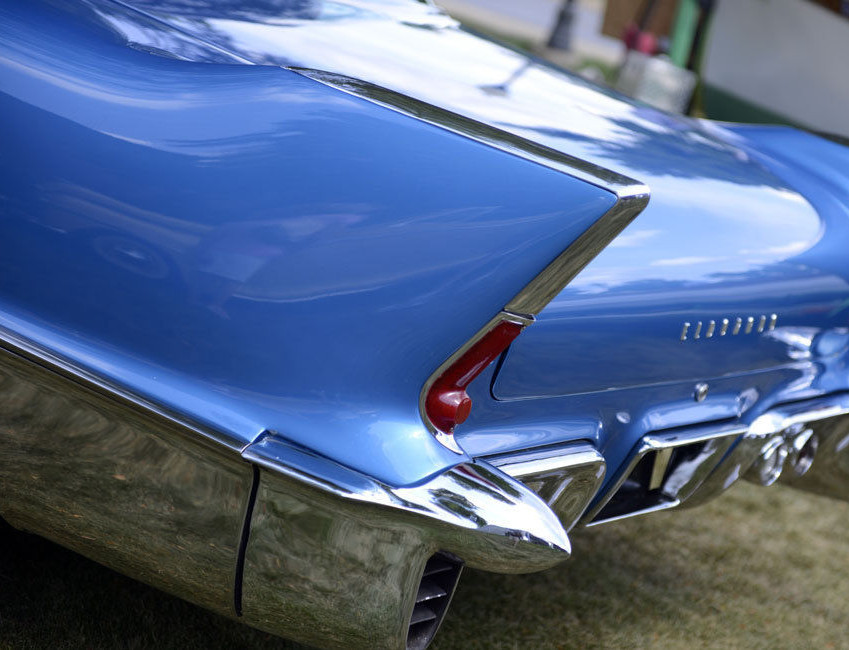 Cadillac Eldorado1950s Classic12Custom Built Metal1959Model1 24Hot Rod18Race Car