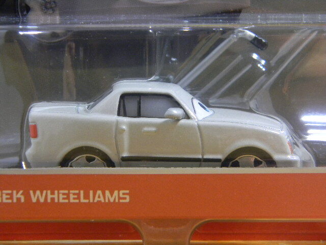DISNEY PIXAR ‘CARS’, New for 2021 “DEREK WHEELIAMS” Unopened Blister Package
