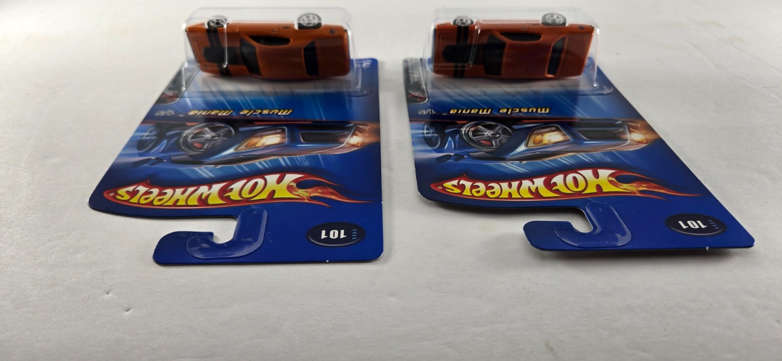 2005 HOT WHEELS MUSCLE MANIA SERIES 71 PLYMOUTH GTX KMART COLOR EXCLUSIVE LOT