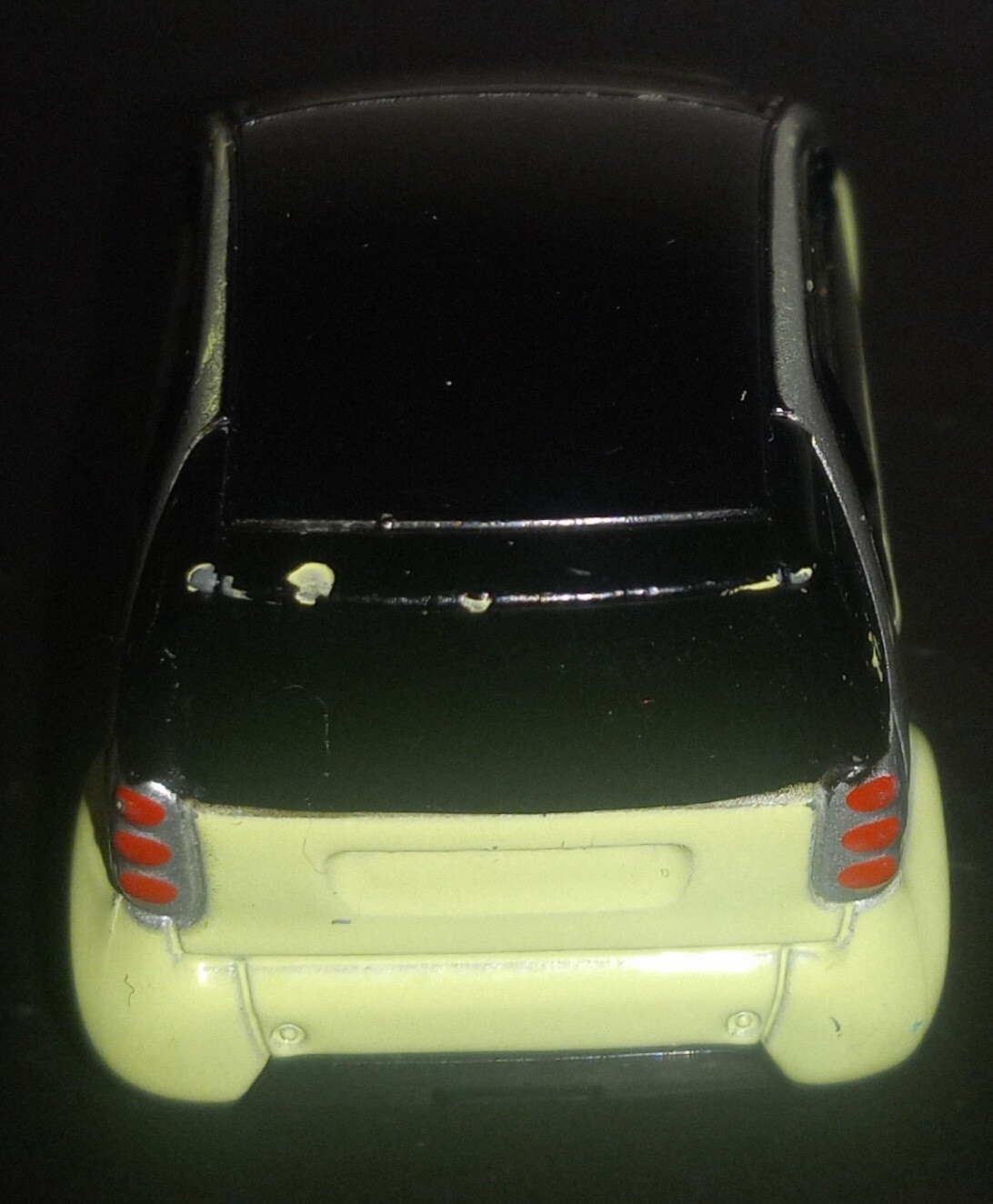 Tomica Smart Fortwo Coupe