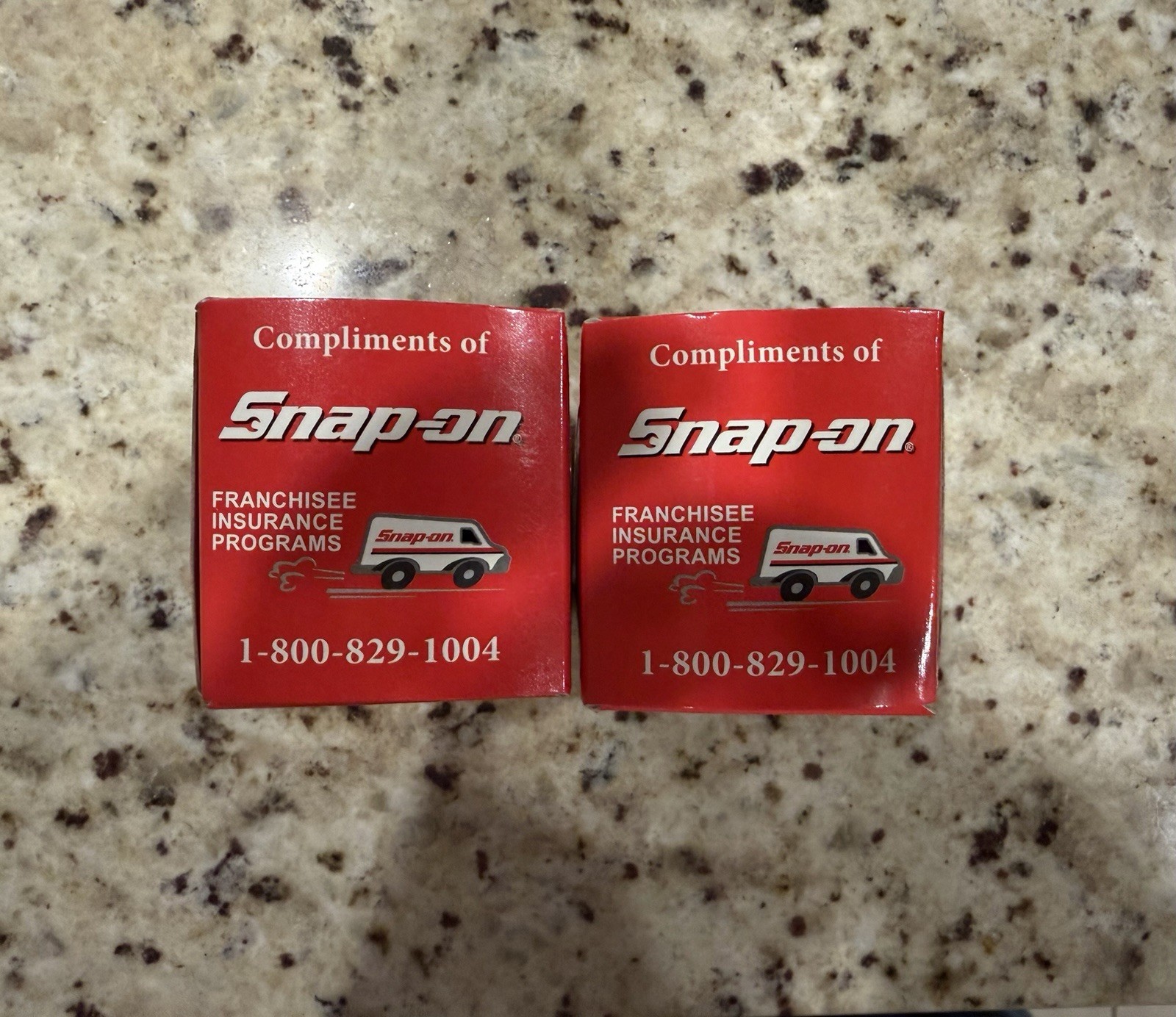 NIB! Snap-On MT-55 Freightliner Step Van Die-Cast Pull-Back (2011) Collectible!