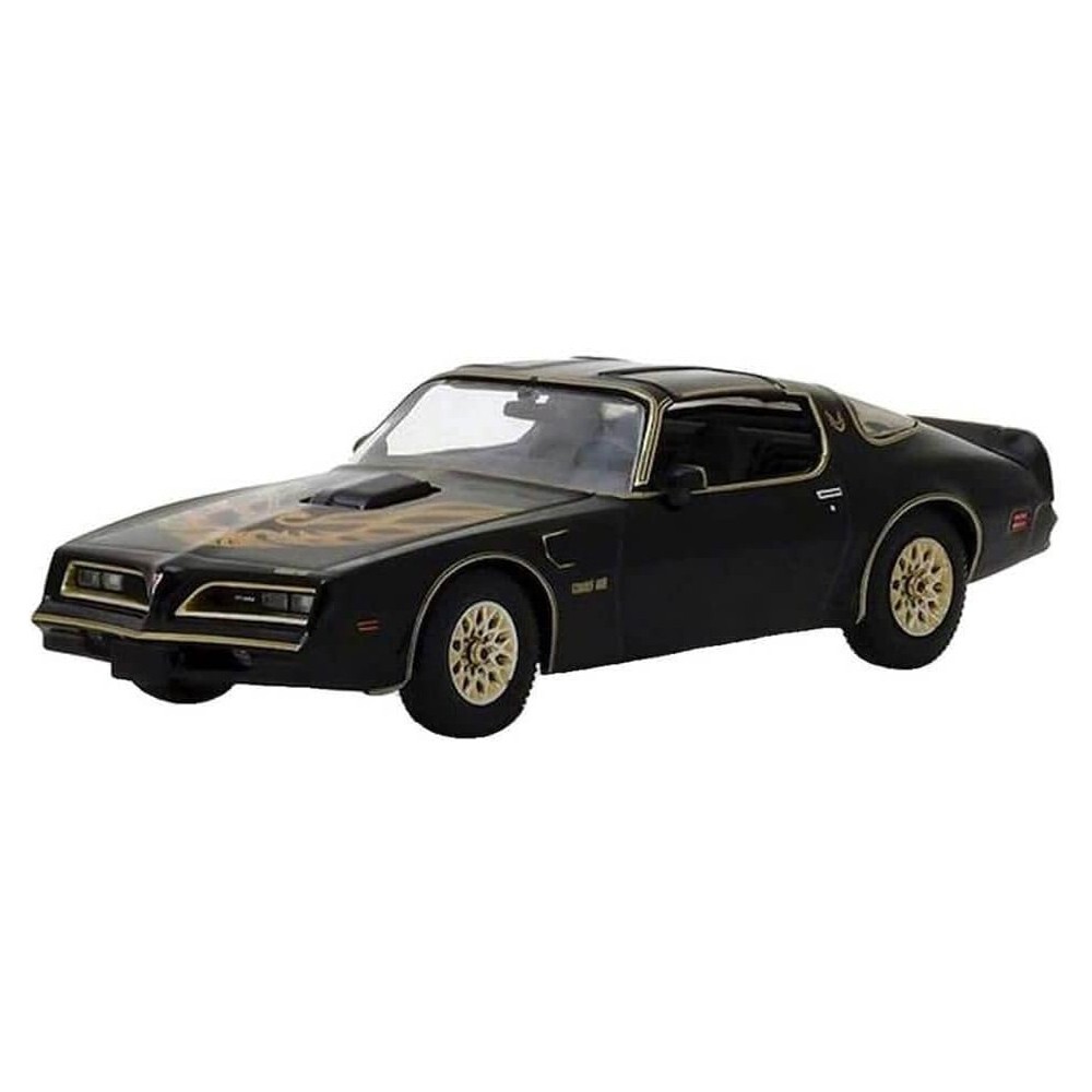 Jada Toys Hollywood Rides Smokey & The Bandit 1977 Pontiac Firebird Die-Cast