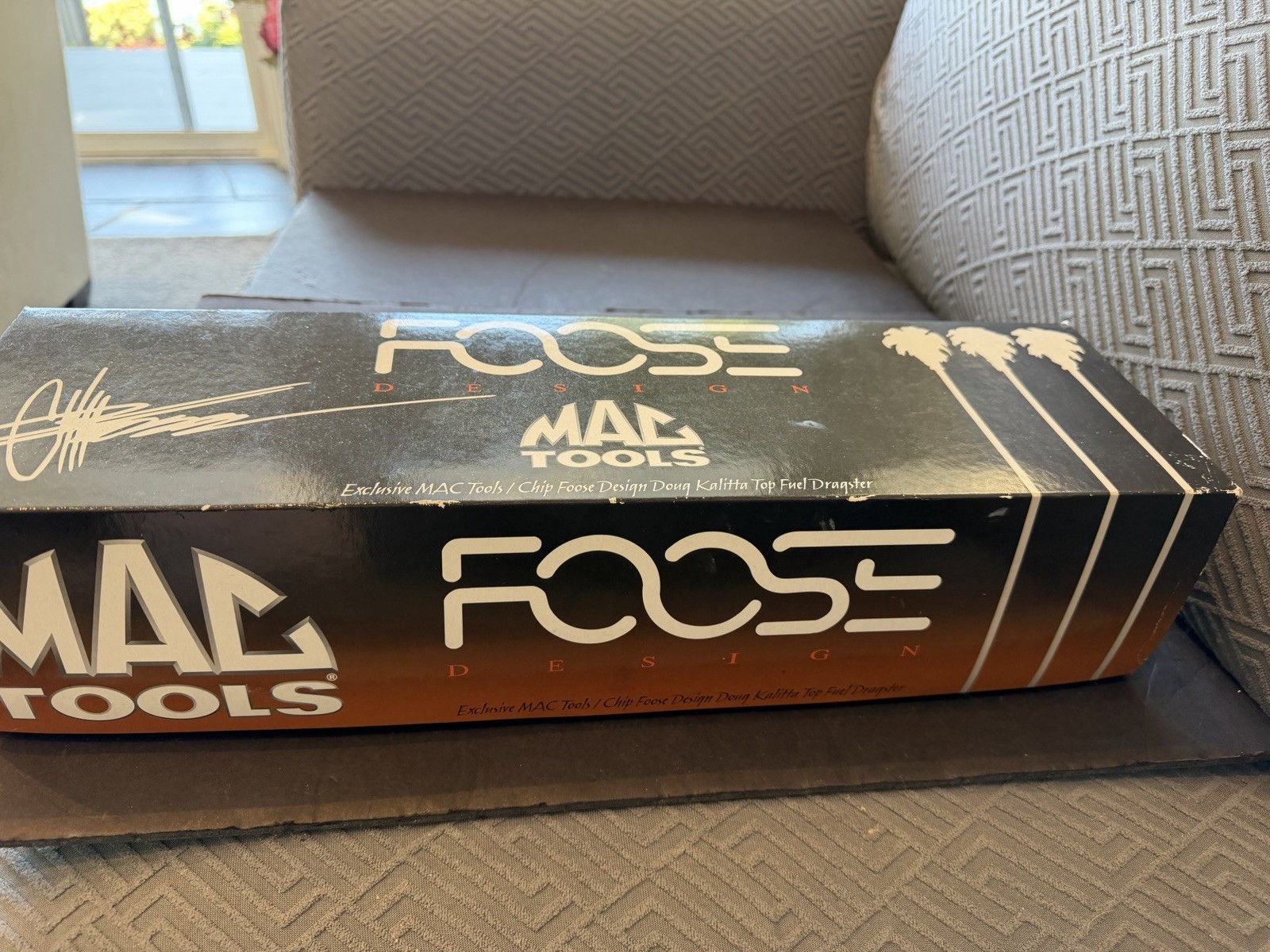 DOUG KALITTA 1/24 FOOSE CUSTOM “RARE” 2006 TOP FUEL DRAGSTER RC2