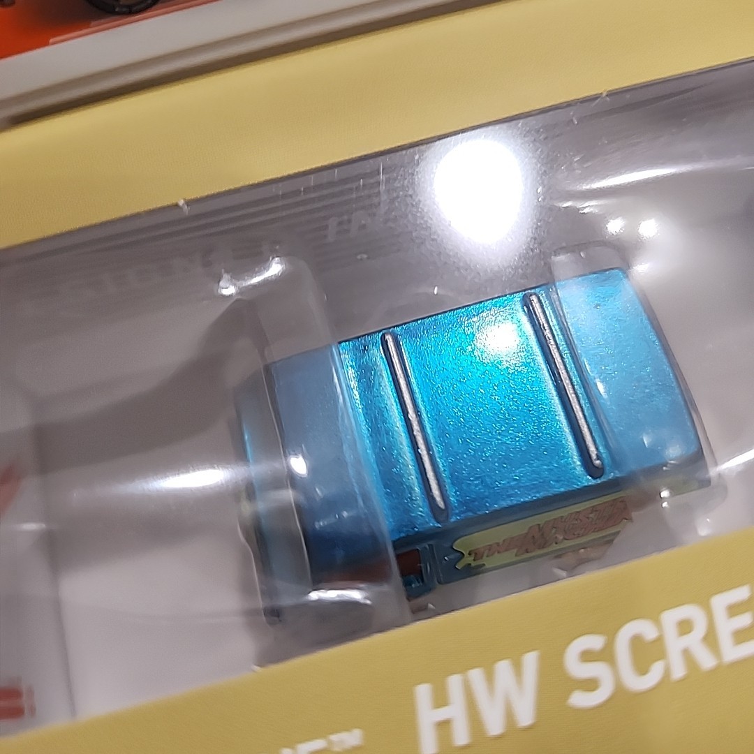 Hot Wheels id Limited Run Collectibles Back To The FUTURE MYSTERY MACHINE 89 BAT