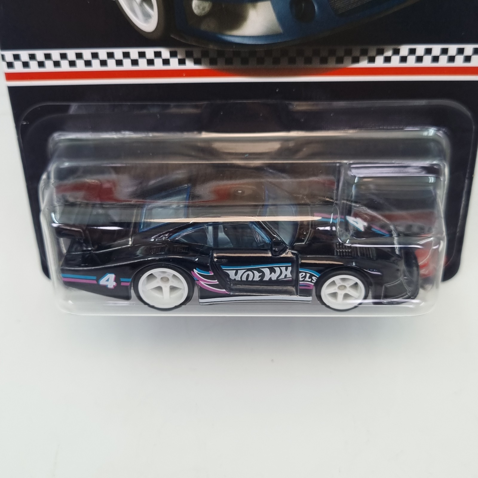 Hot Wheels 2026 Collector Edition ’78 Porsche 935/78 Mail In W/ Protector