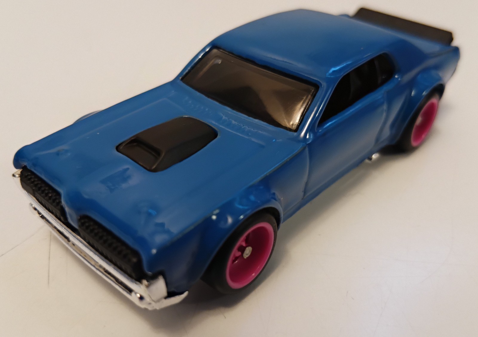 Hot Wheels: ’68 Mercury Cougar (Gone in Sixty Seconds Series 2-Francine)