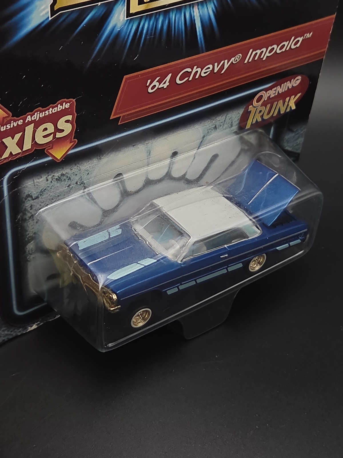 Revell Lowriders ’64 Chevy Impala Issue #36 Die Cast
