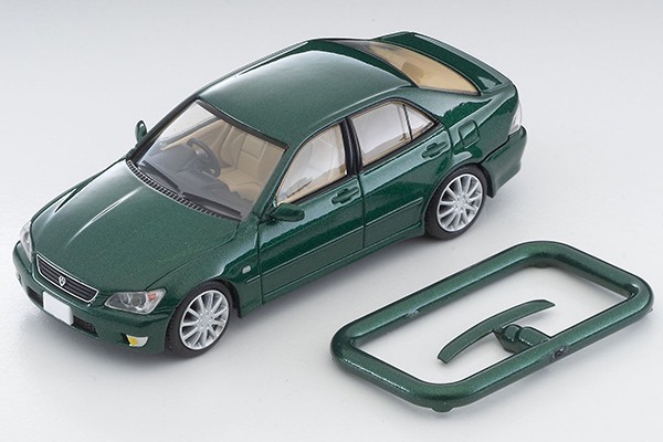 Tomica Limited Vintage NEO LV-N227d TOYOTA ALTEZZA RS200 L EDITION TOMYTEC (B)