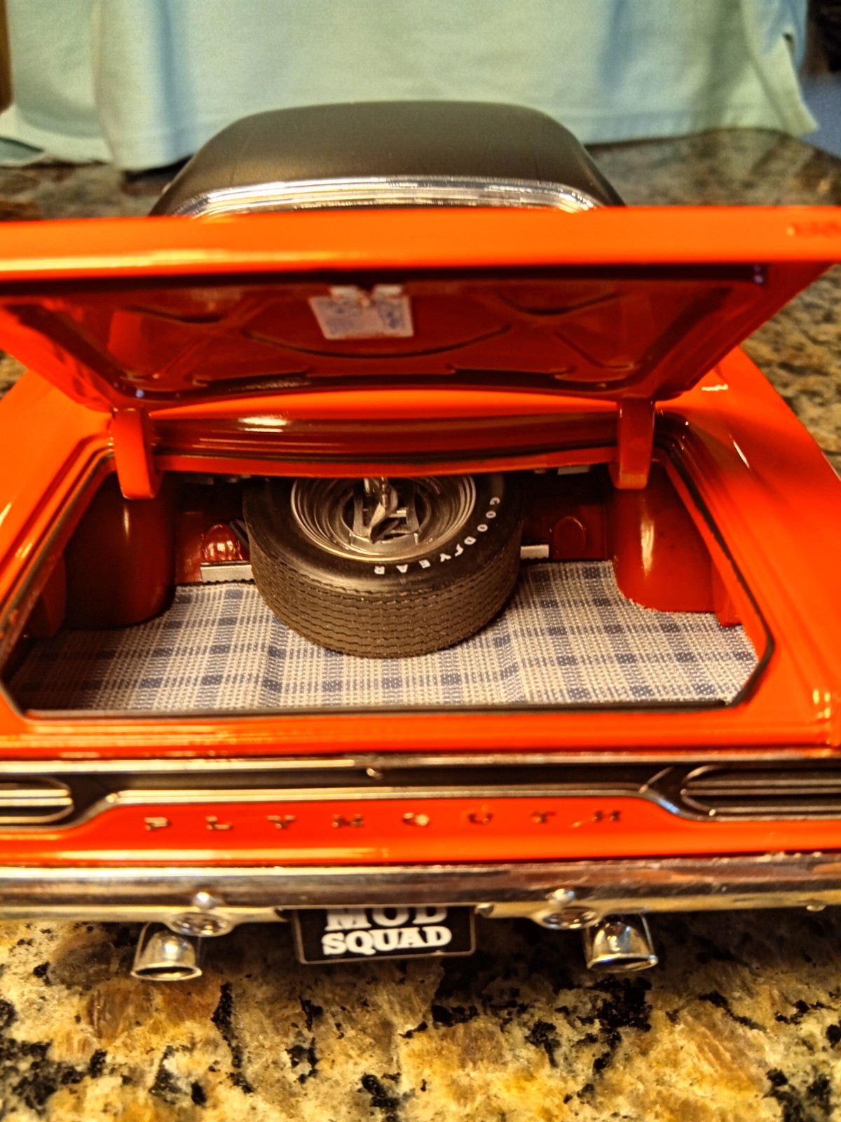 1970 Plymouth GTX