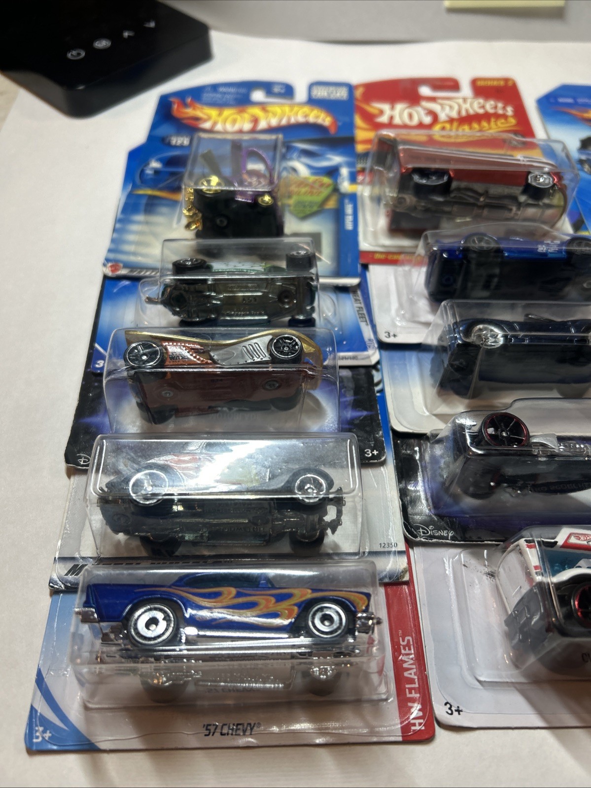 Hot Wheels Lot Of 20 Cars- Various Years, Sets, Series And Models – Unopened
