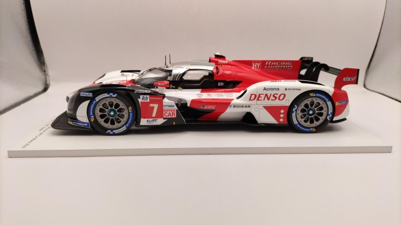 SPARK GR010 HYBRID 1/18