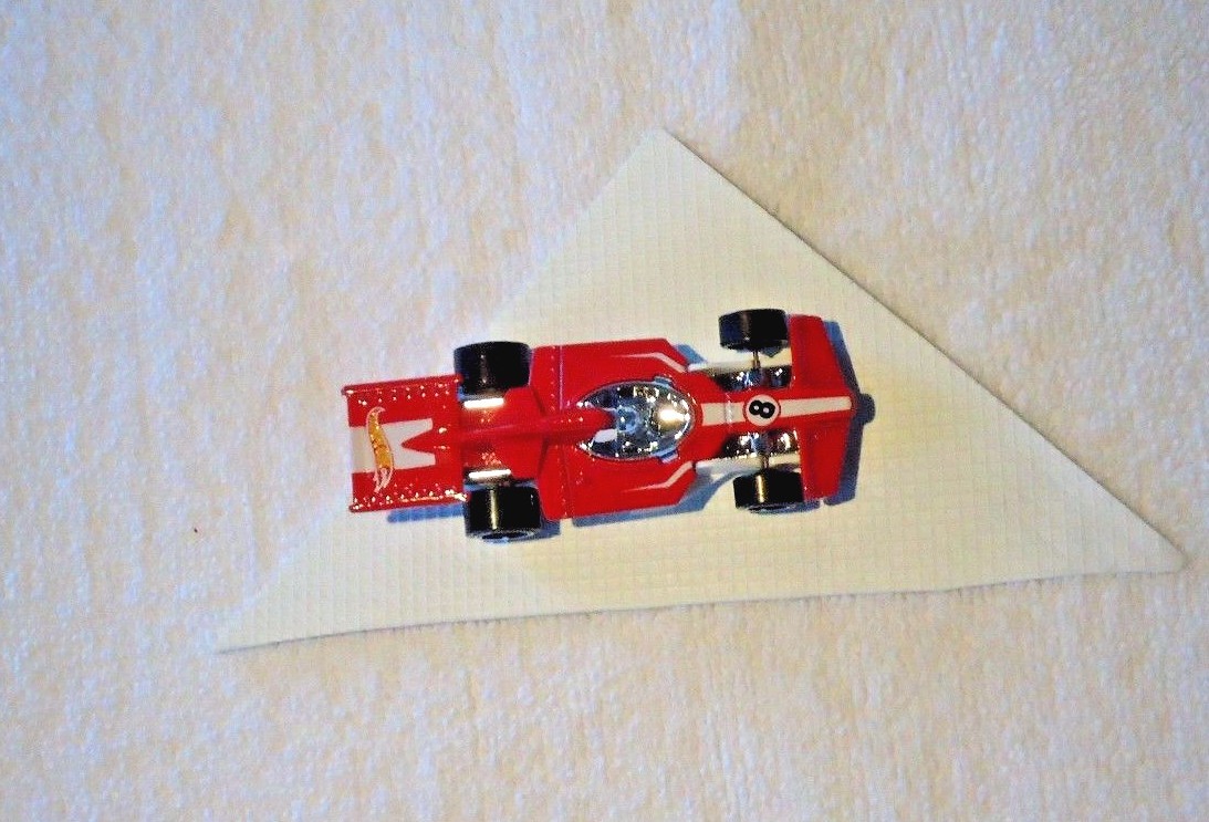 2018 HW 50TH Anniversary LEGENDS OF SPEED Kmart Color Formula Flashback – Loose