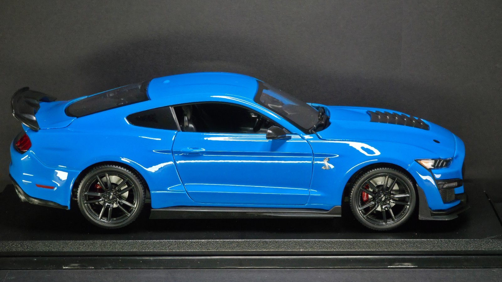 2020 Ford Mustang Shelby GT500 Maisto 1:18 Exclusive Style Special