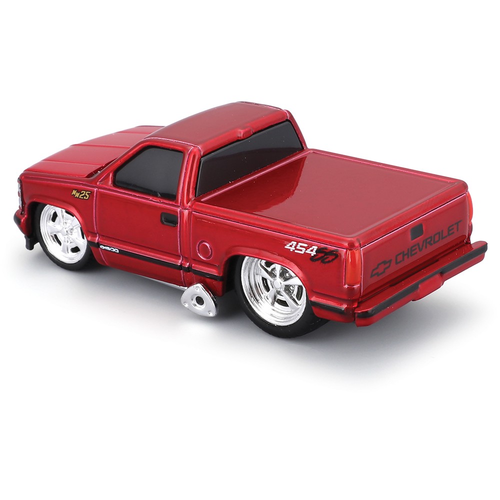 1980 MACK R685ST Flatbed & 1993 Chevy 454 SS – Muscle Transports
