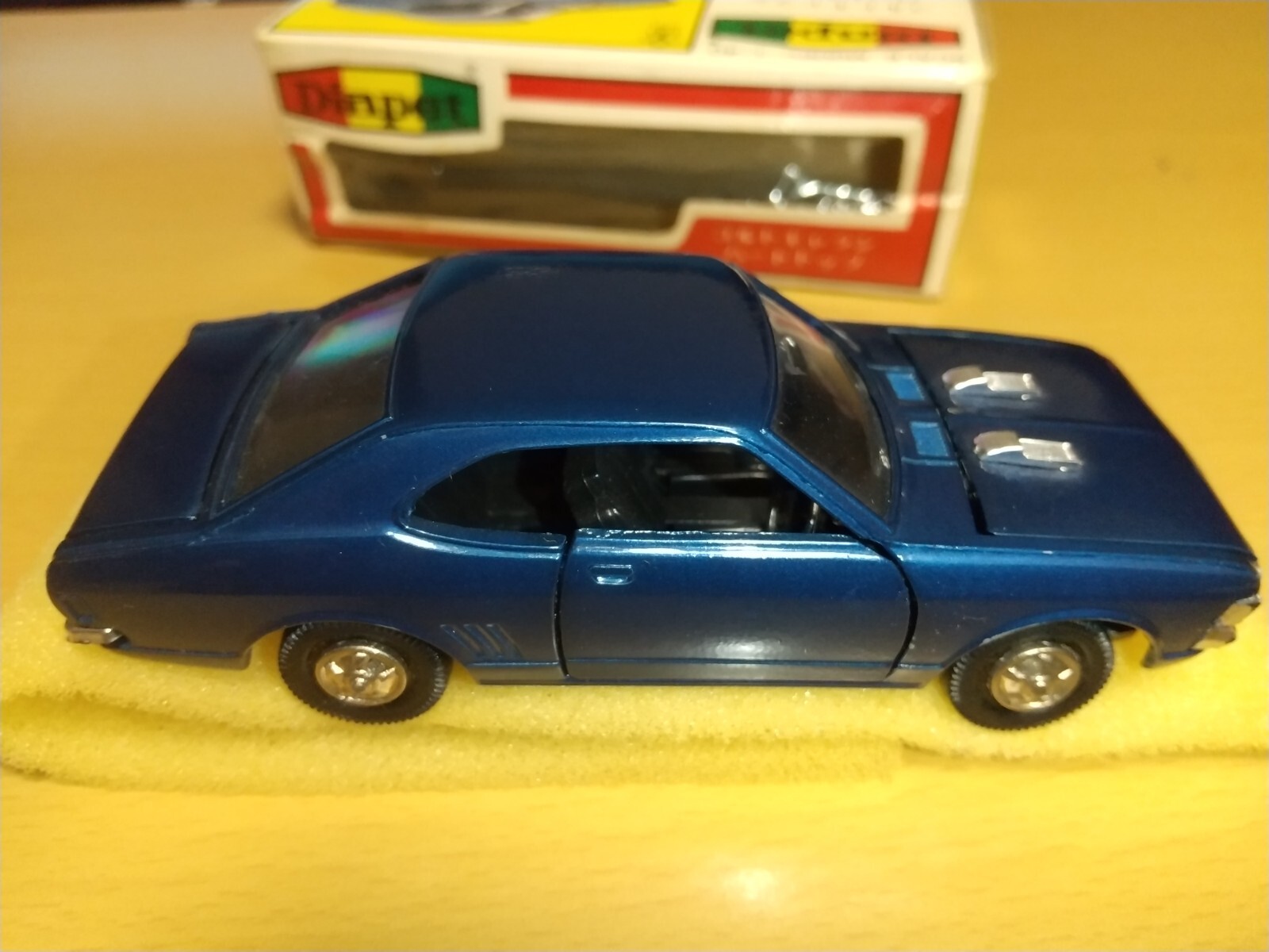 Vintage Rare Diapet Yonezawa 09-0357 Mitsubishi colt Glandt hard top in Japan