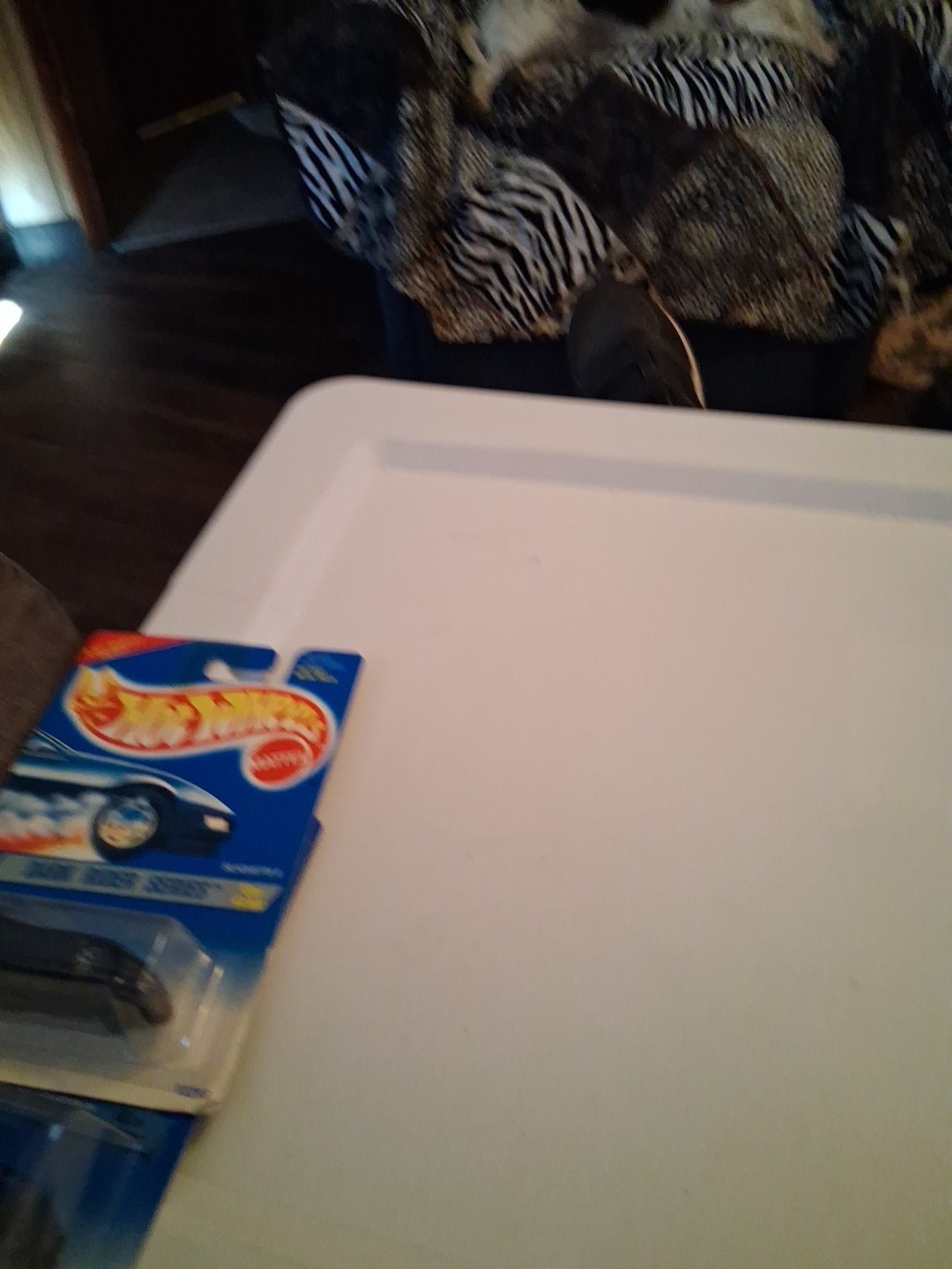 Hot Wheels 1970 Oldsmobile 442 W-30. Rare,VHTF! ’97 Blue Streak Series #1 of 4.