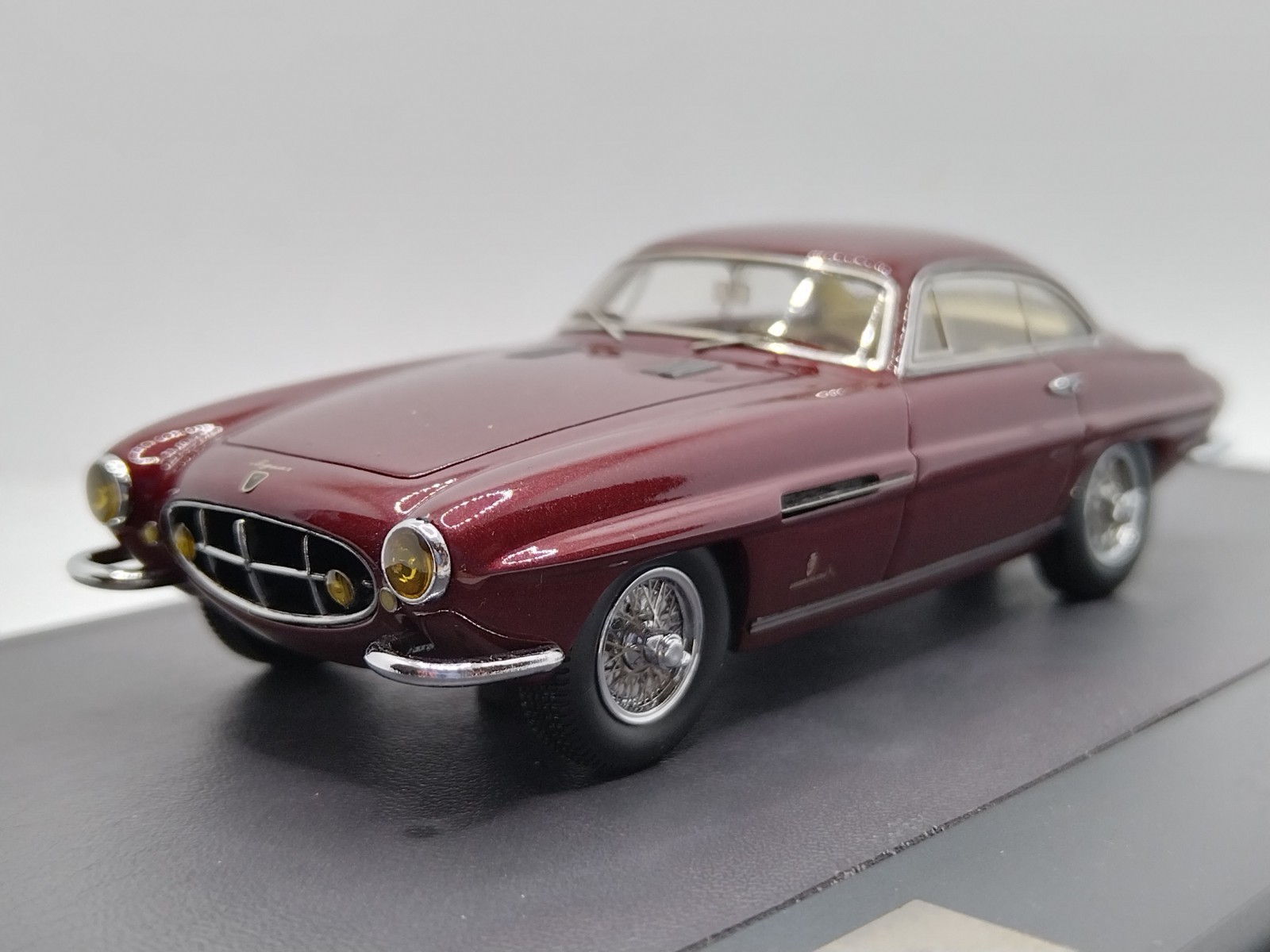 MATRIX 1/43 Ghia Jaguar XK120 Supersonic 1952. Wow Rare!
