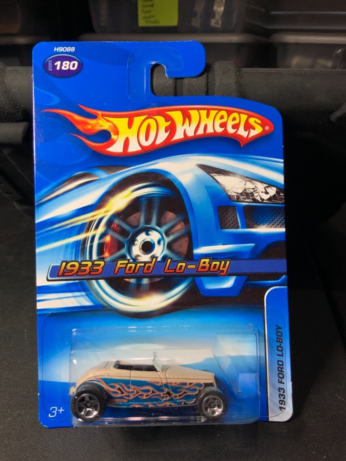 HOT WHEELS ’33 1933 FORD LO-BOY COLLECTION UPDATED 1/30/25