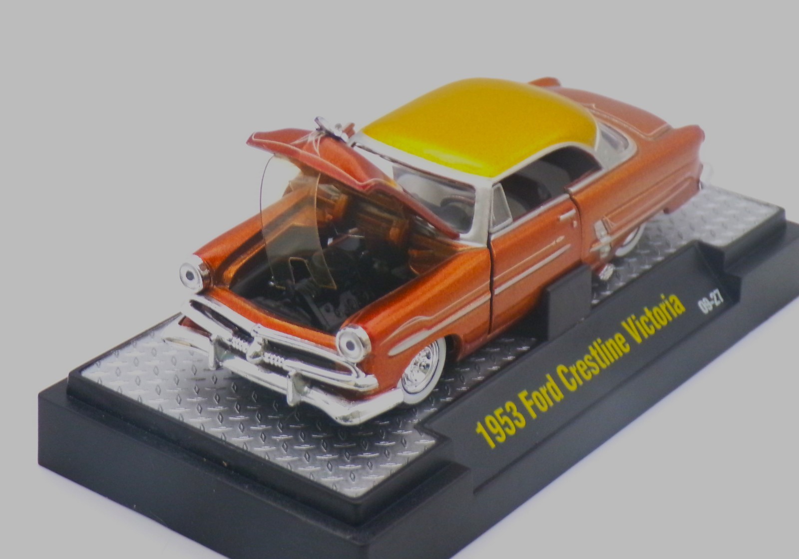 1953 Ford Crestline Victoria…Auto-Dreams..Release 10…M2 machines