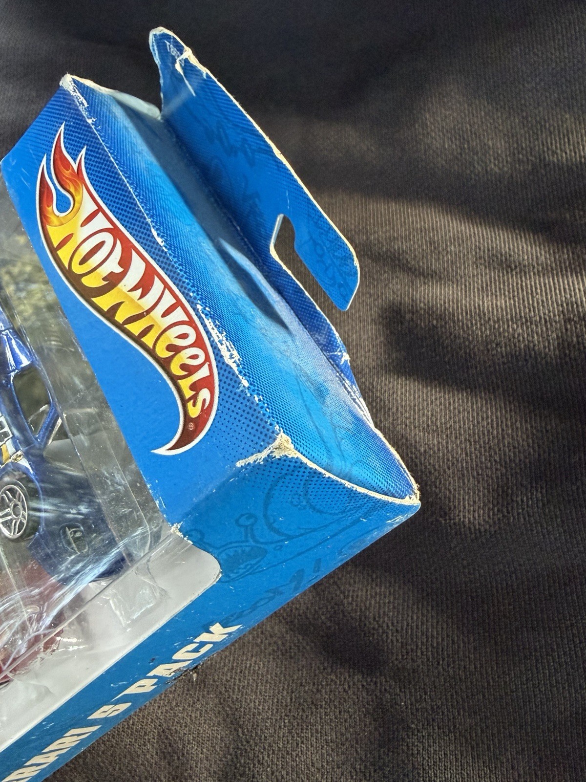 Hot Wheels Ferrari 5 Pack Exotics