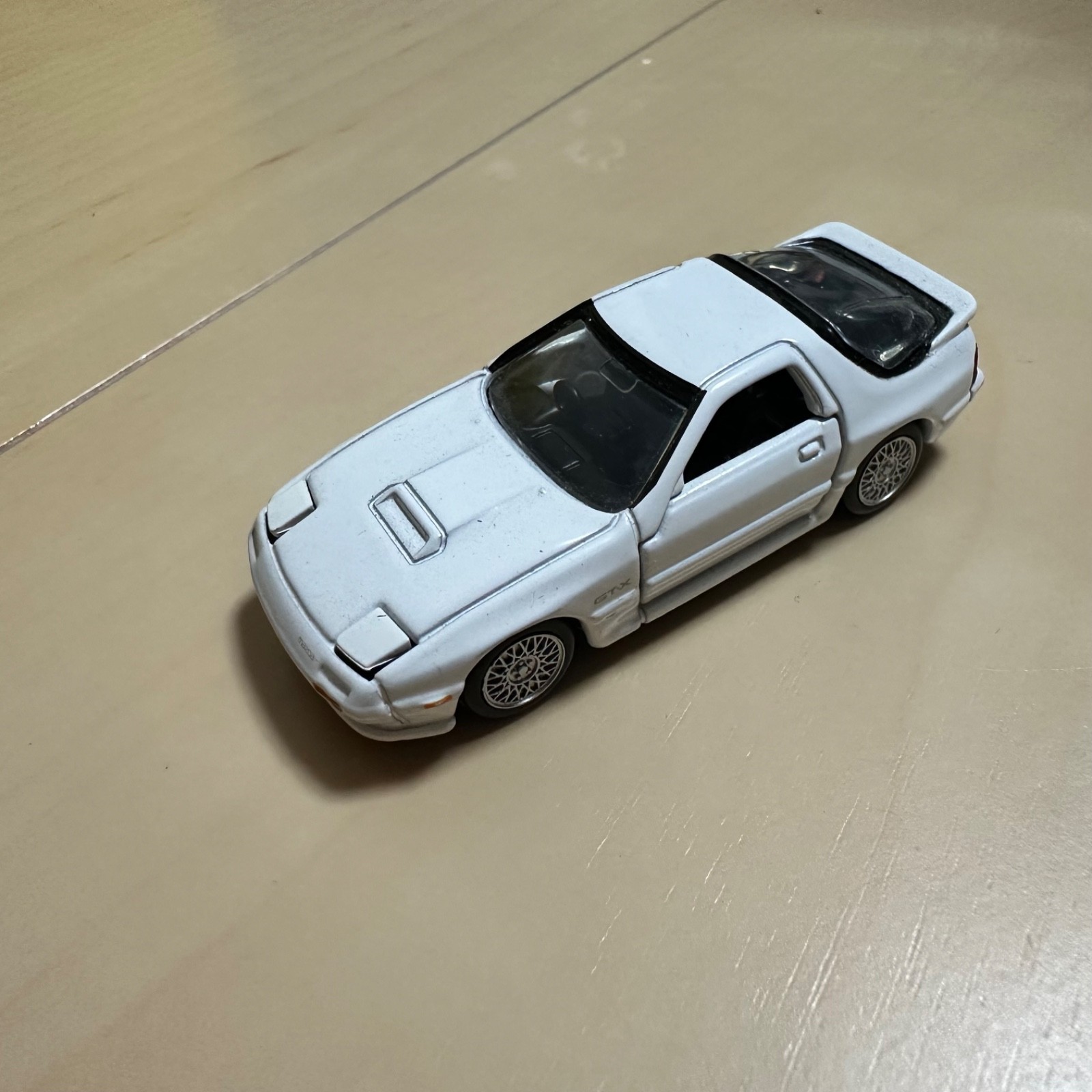 Tomica 1/64 Scale Japanese Cars (JDM) – Nissan, Toyota, Honda, Mazda, Initial D