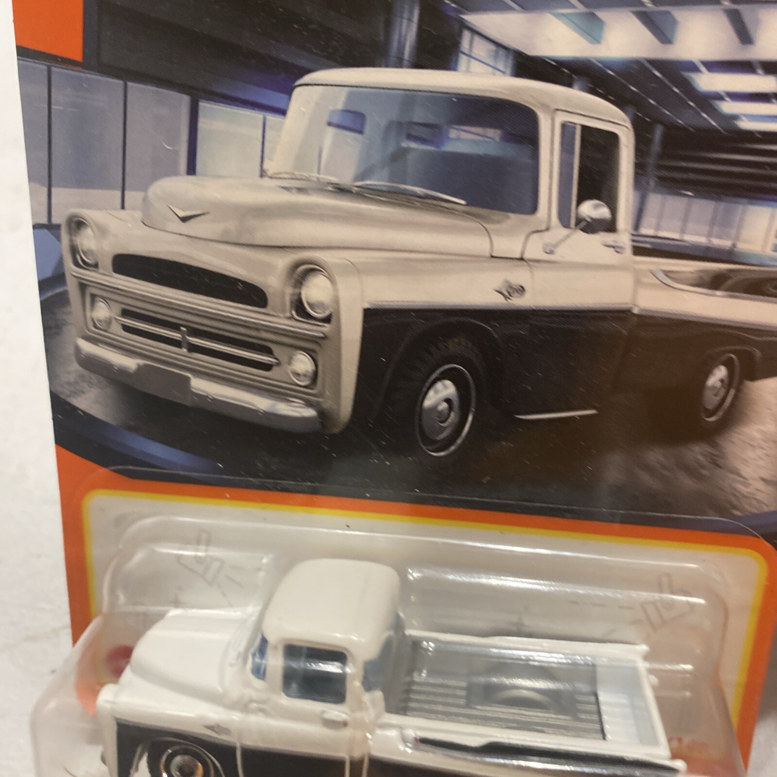 2022 Matchbox, 70 Years, 14/100 “DODGE SWEPTSIDE PICKUP A2