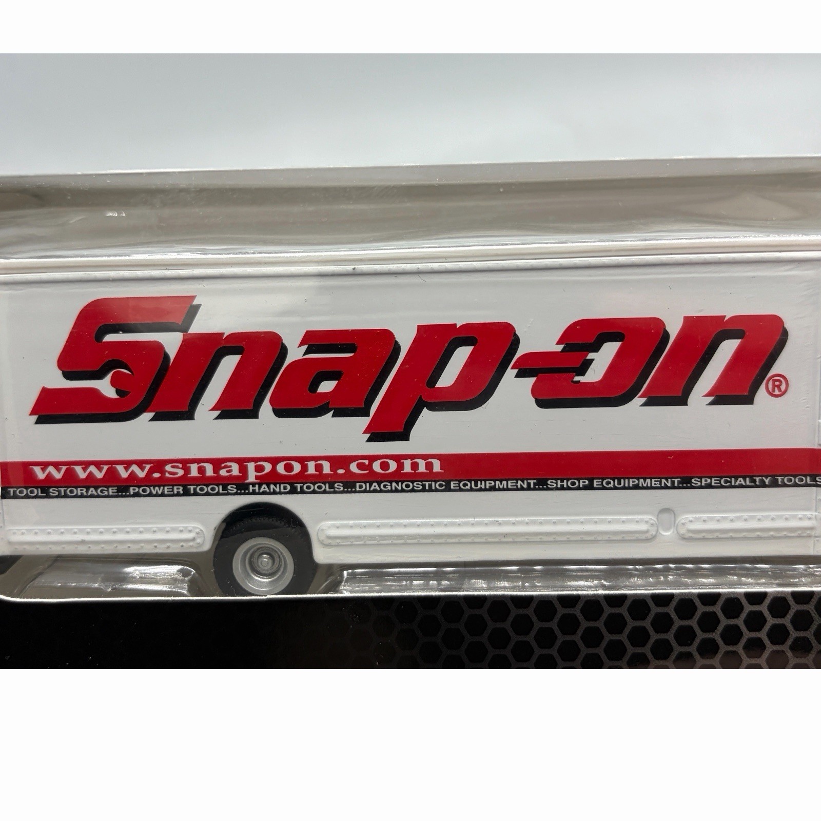 Snap On Step Van Tool Truck 1:50 Scale Diecast Model