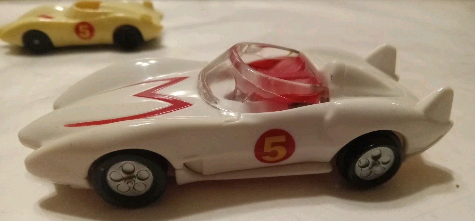 SPEED RACER MACH 5 PREOWNED 2008 MCDONALD’S