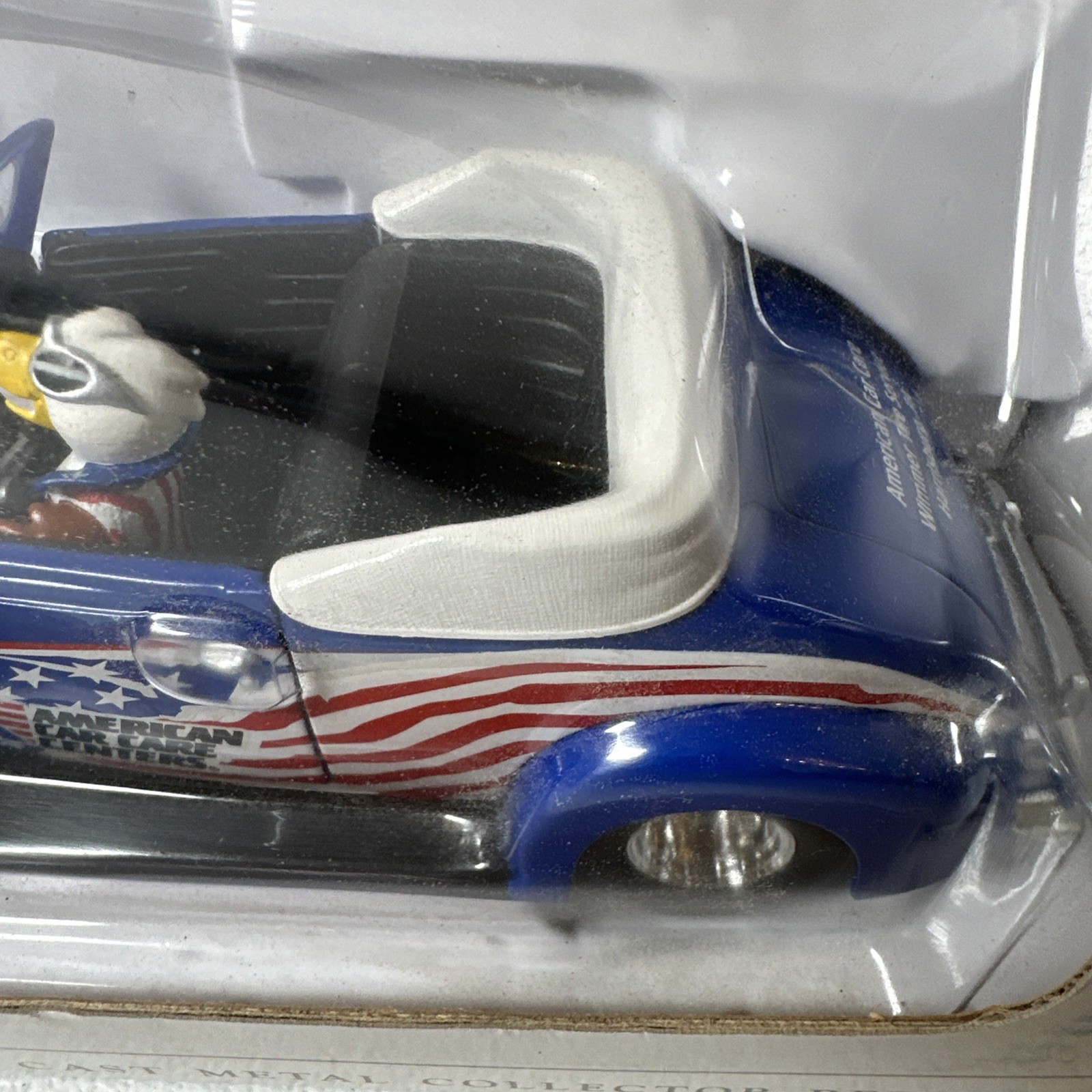 SpecCast 1937 Ford Convertible American Car Care Diecast #16093 New In Box