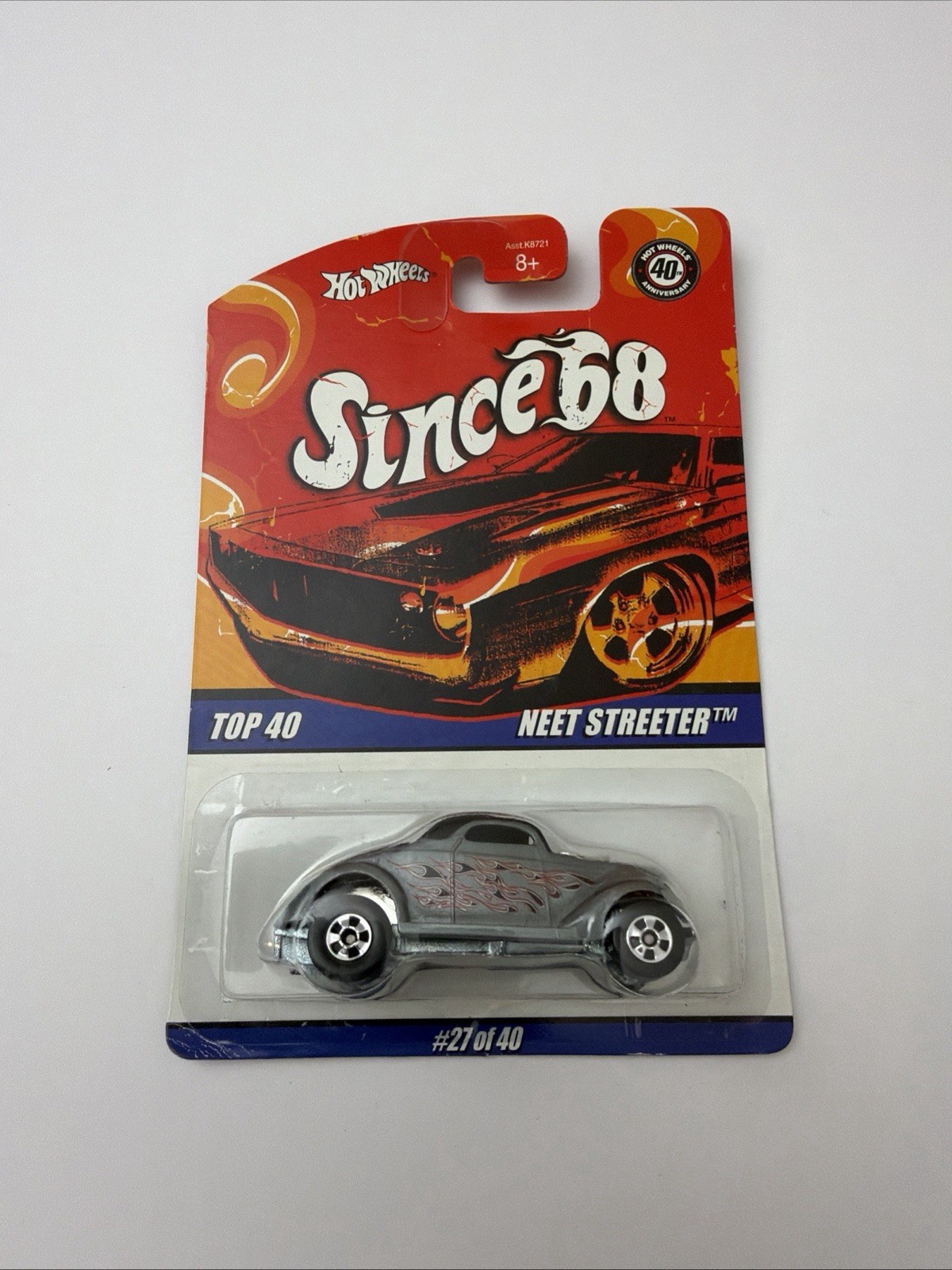 Hot Wheels Neet Streeter – ZAMAC – Since ’68 A