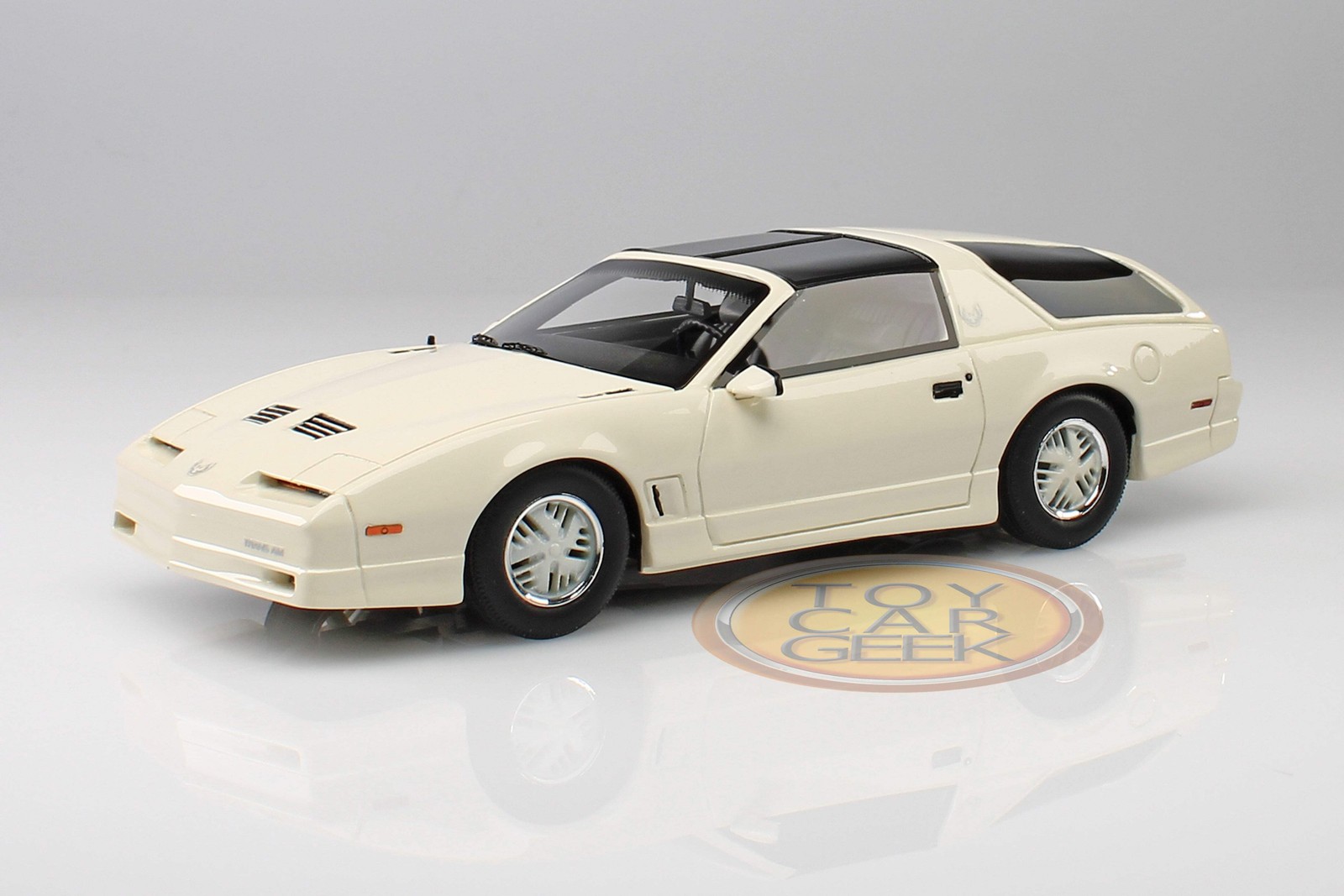 1985 Pontiac Firebird Trans Am Type K Kammback Concept 1:43 Matrix Scale Models
