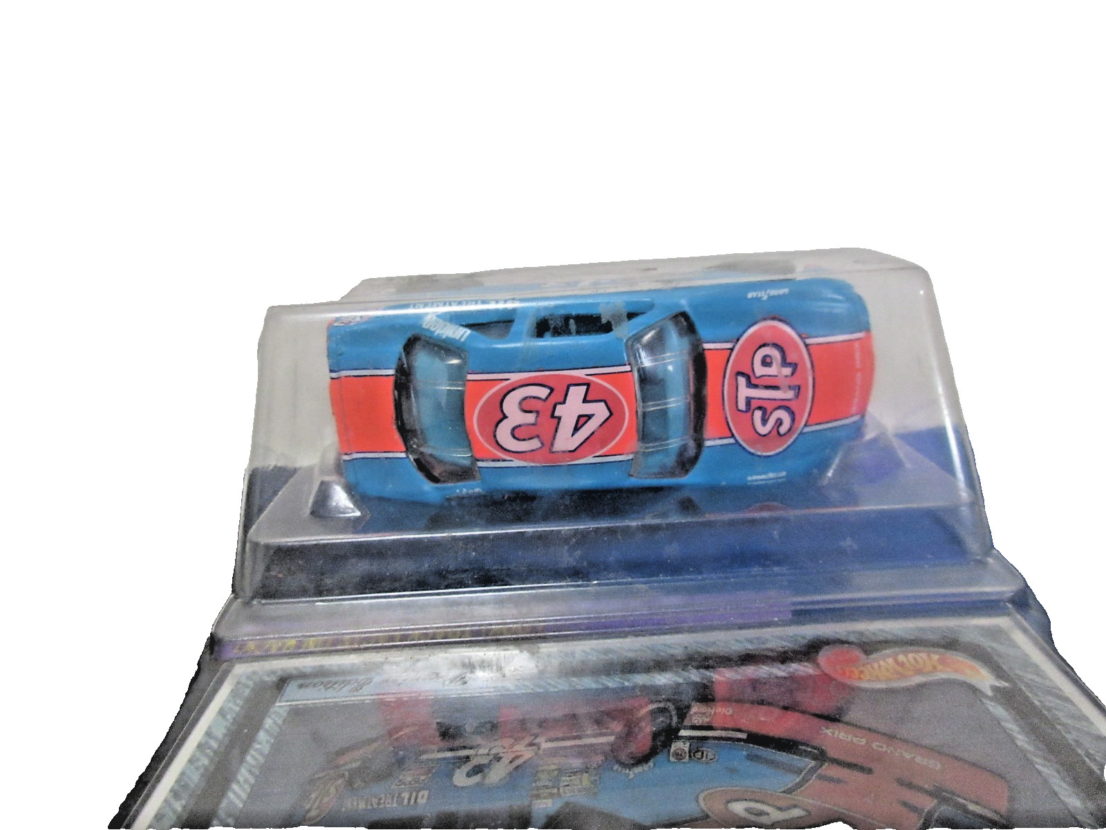 1992 HOT WHEELS RICHARD PETTY PRO CIRCUIT Pontiac Grand Prix STP NASCAR