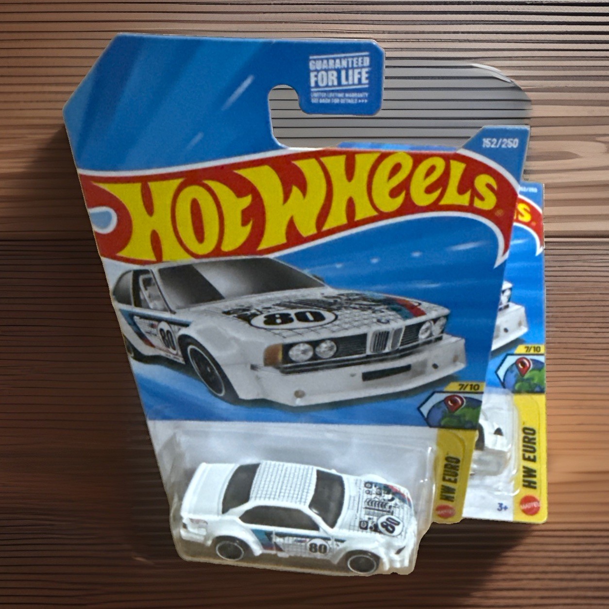 2026 HOT Wheels HW EURO BMW 635 CSi / Lot 2 💨 🤯 7/10 LOT 2 👍🏼👍🏼