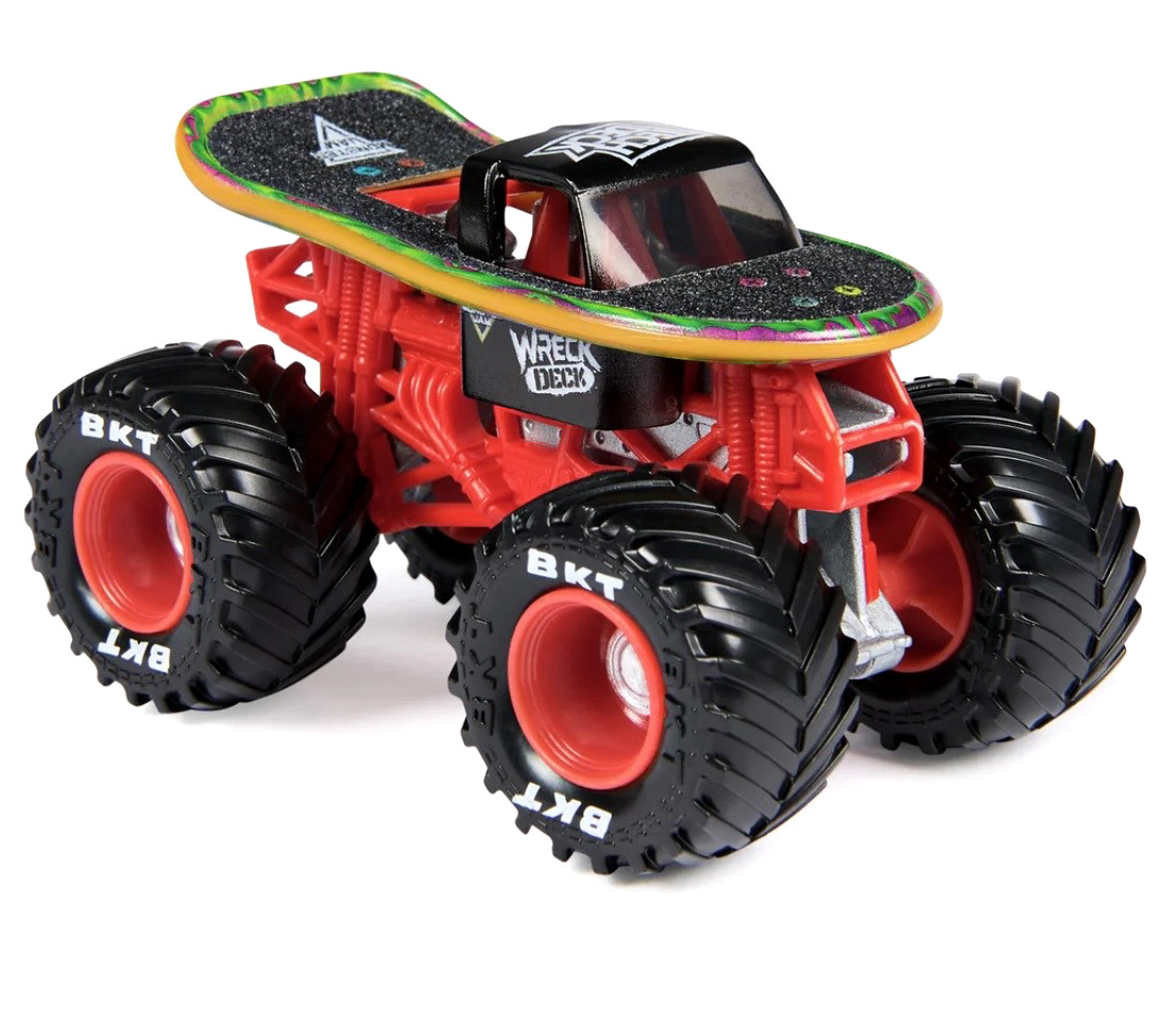 Monster Jam 1:64 YOU PICK-Huge Selection-Spin Master-70+ Monster Trucks-NEW-HTF