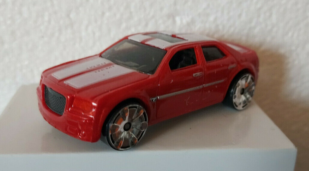 2005 Hot Wheels Chrysler 300C Hemi