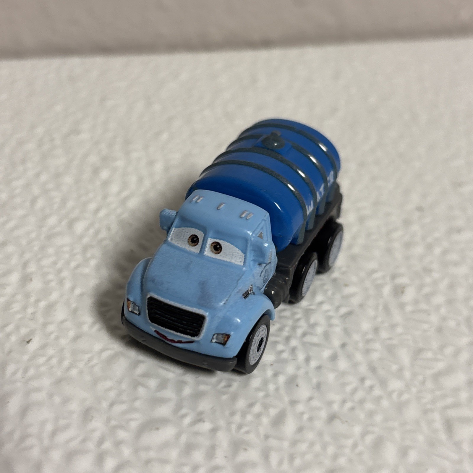 Disney Pixar Cars Mr. Drippy SMALL MINI VERSION
