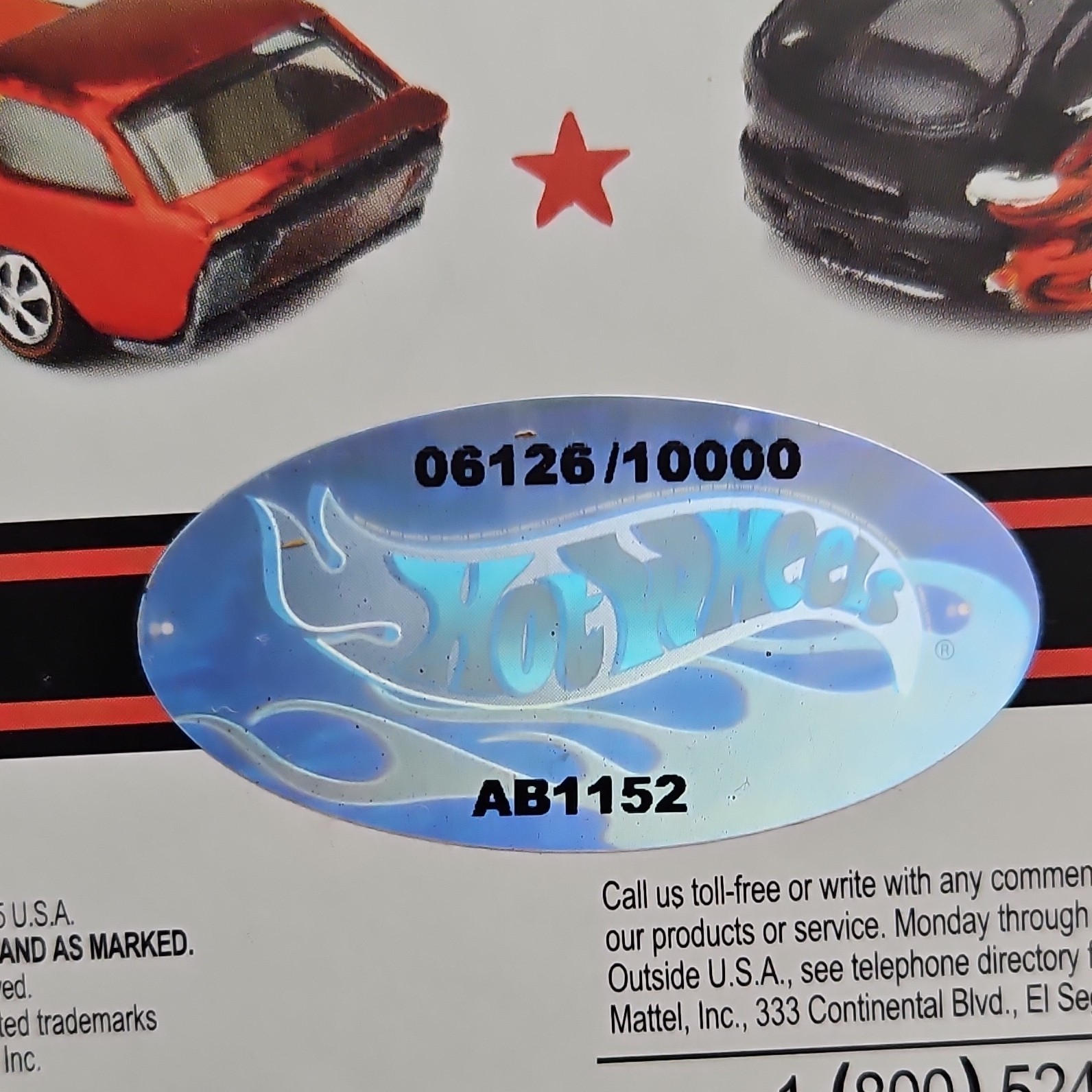 Hot Wheels Convention Series Custom Fleetside Chevrolet Pink #6126/10000