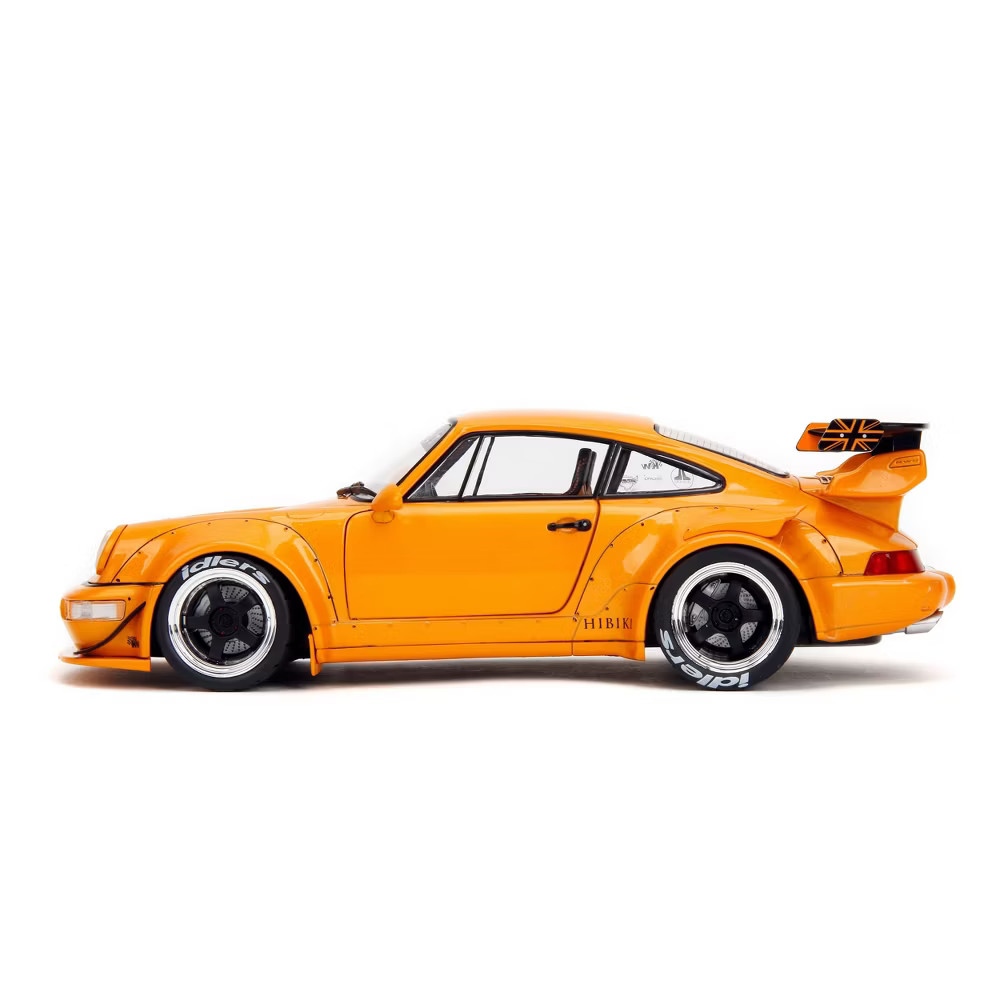Jada Pink Slips 1916 RWB Body it Hibiki Toy Vehicle 1:18 Scale