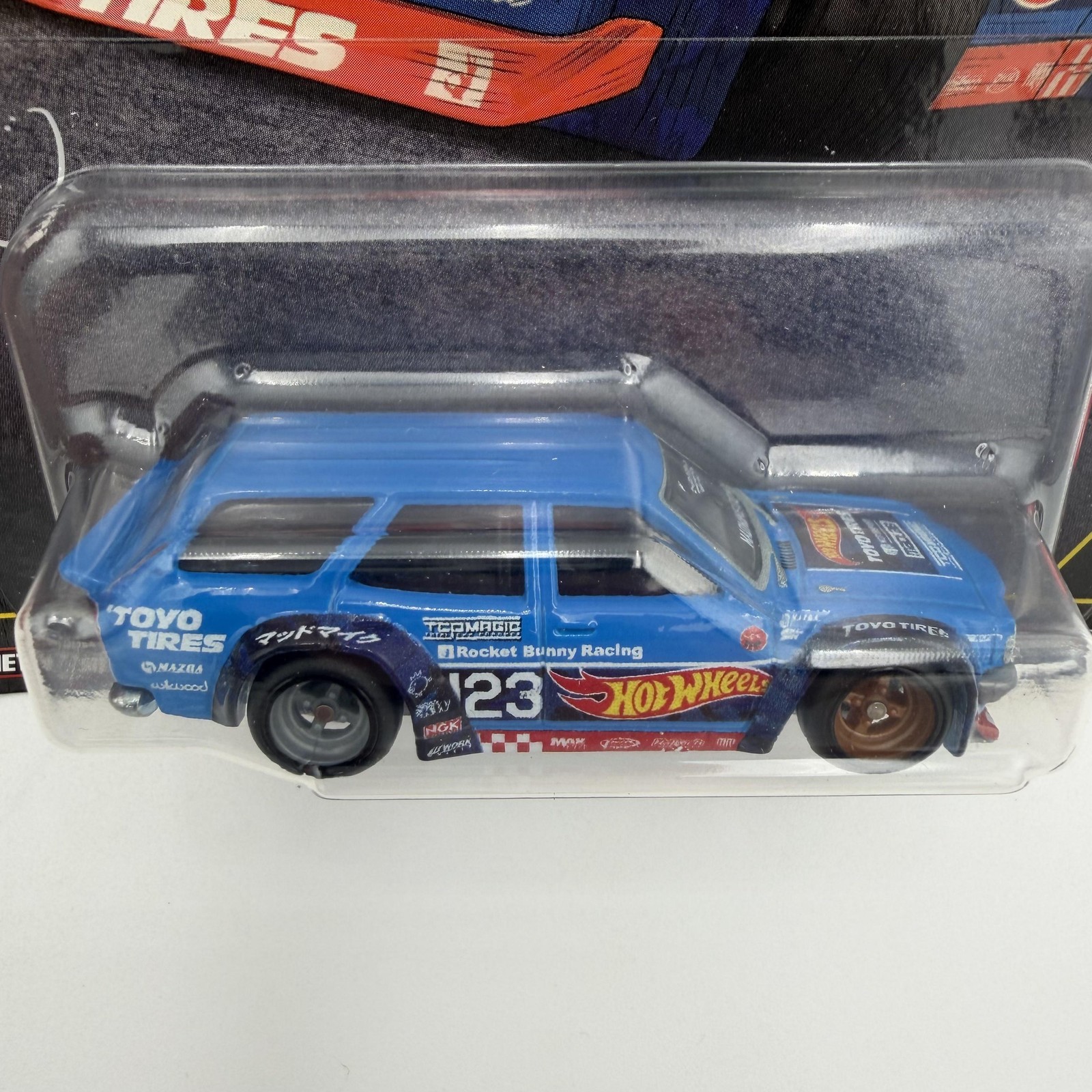 Hot Wheels Car Culture Ronin Run II 1:64 Diecast Lot 5 Cars Real Riders New