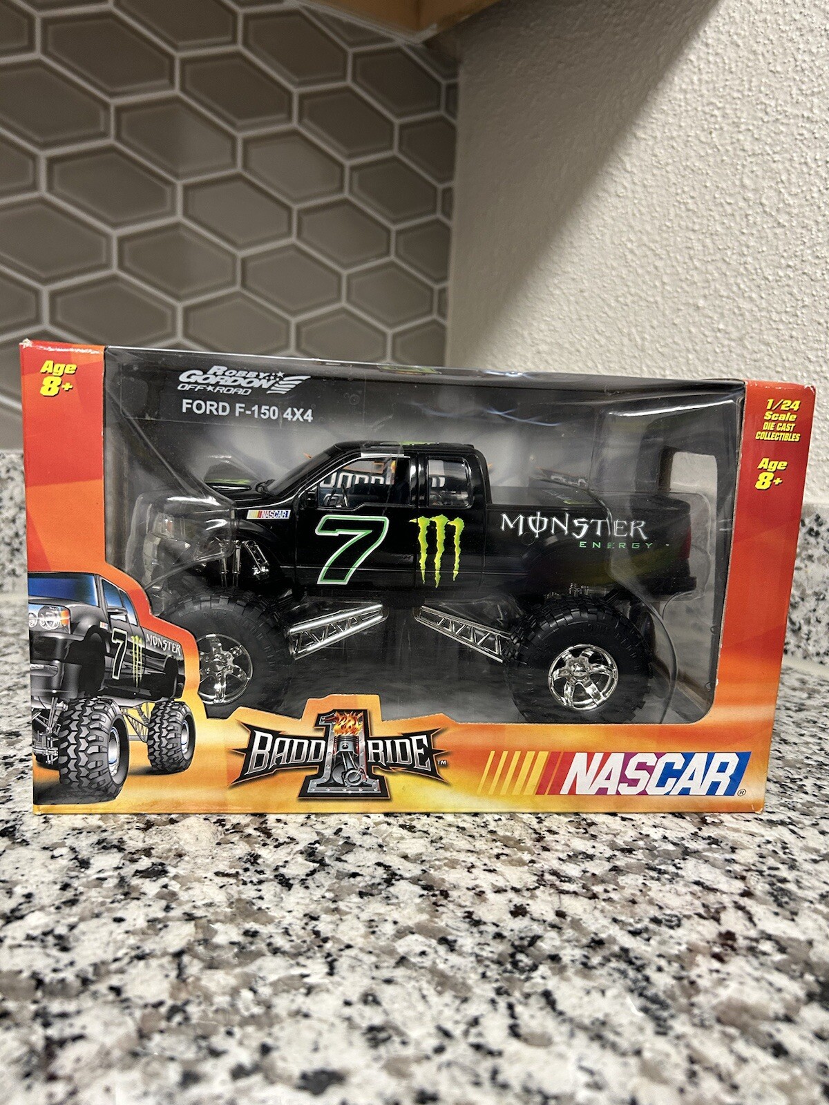 Monster Energy Die cast