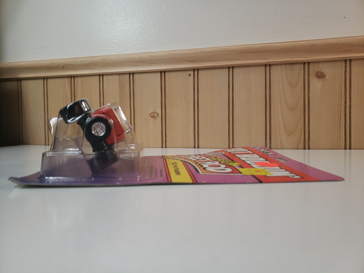 Vintage Ertl 1989 Hot Roddin Custom Street Rod ’32 Ford Roadster New On Card