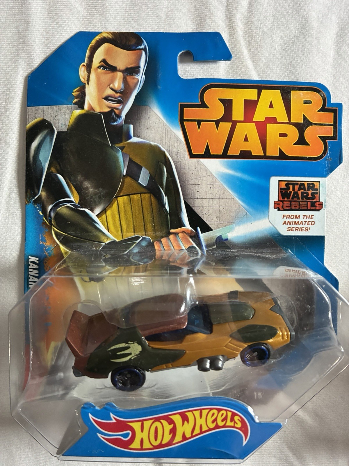 Hot Wheels Star Wars Lot Of 3