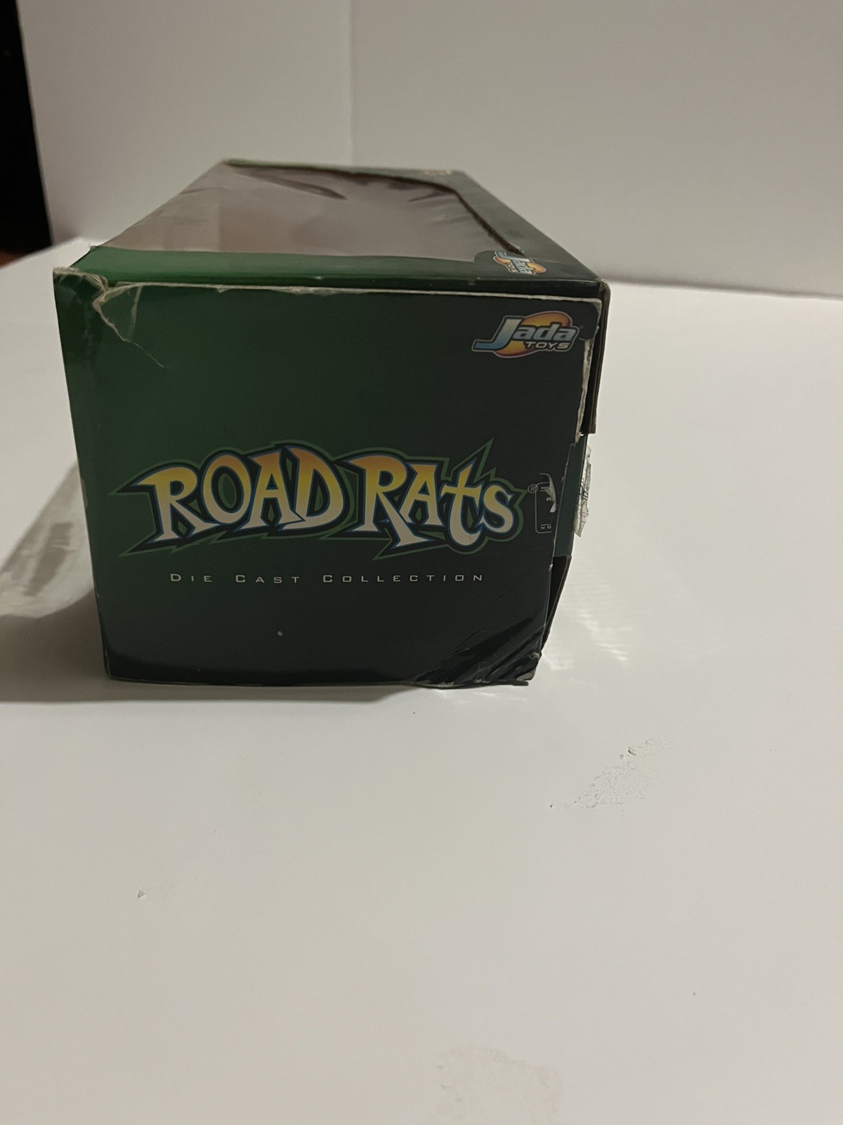 Jada Toys Road Rats Cadillac Coupe de Ville Kustomizing Red 1:24 Die Cast