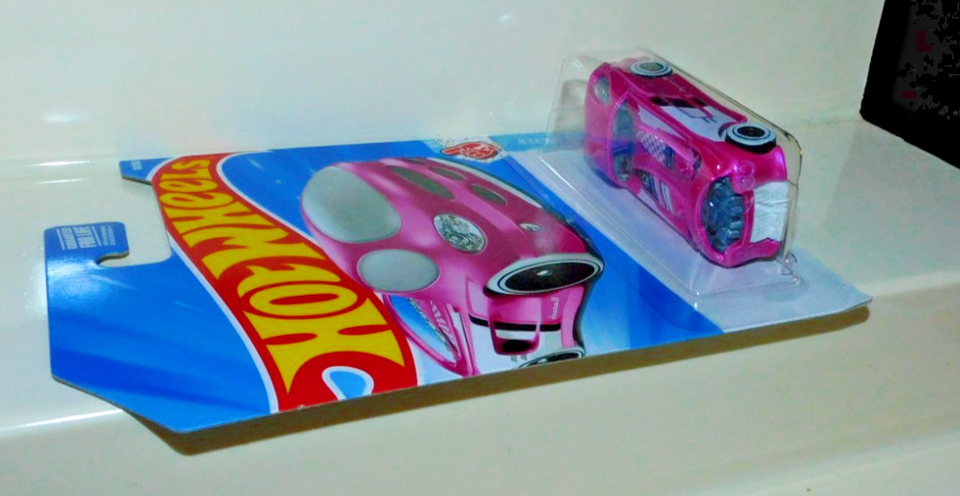 HOT WHEELS 2026 #18 DEORA II