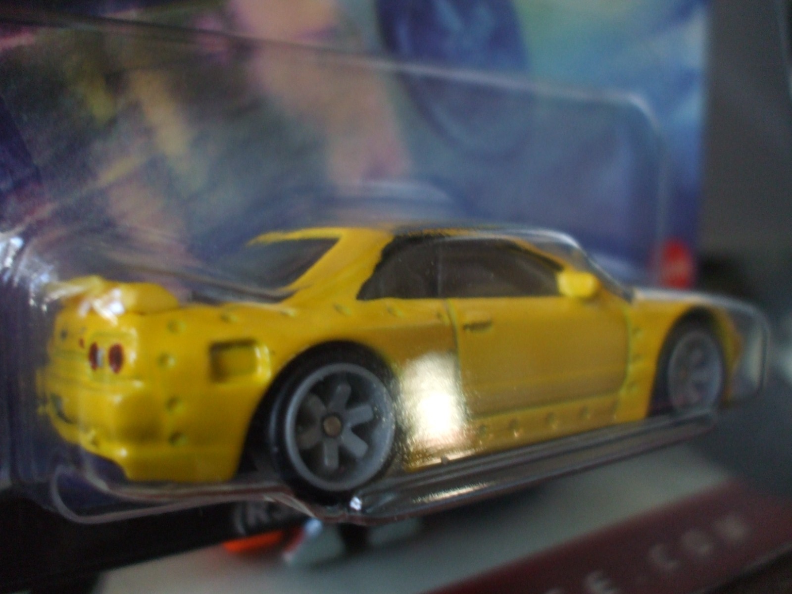 Nissan Skyline GT-R (R32) Pandem Ronin Run 2 1/5 Hot Wheels Premium