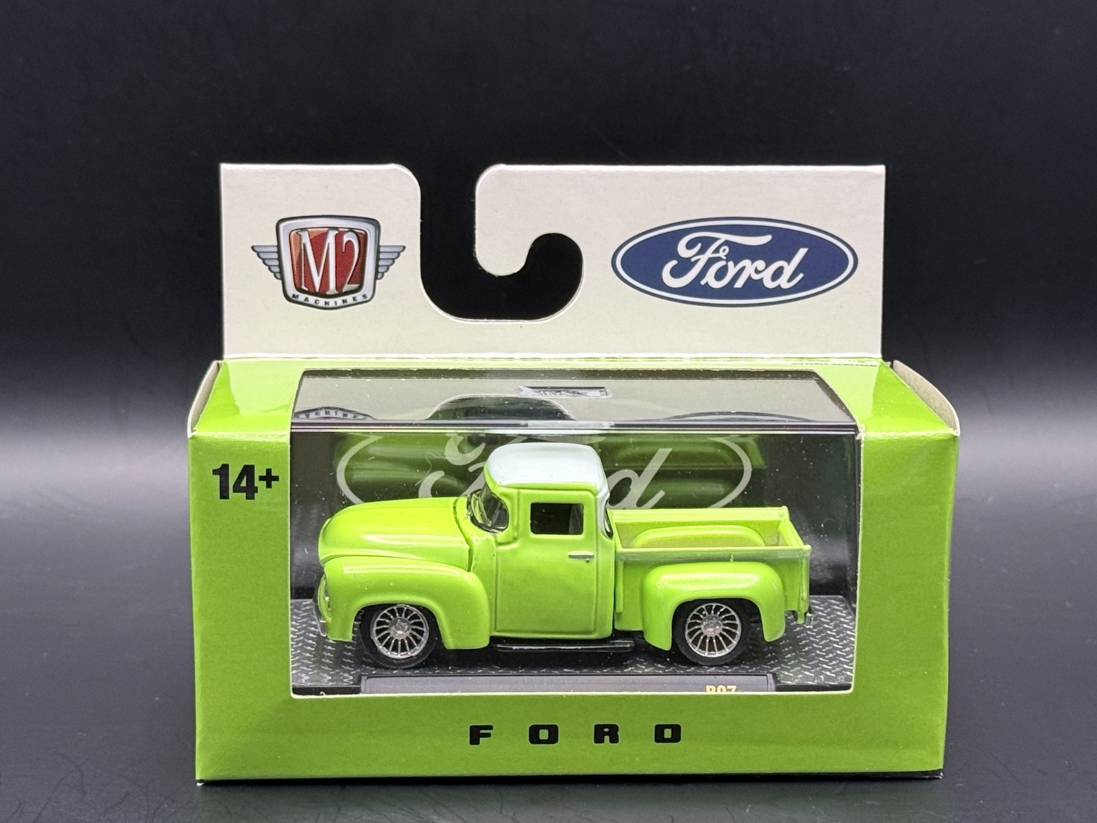 M2 1956 Ford F-100 Truck – Custom 32600-97 1/64