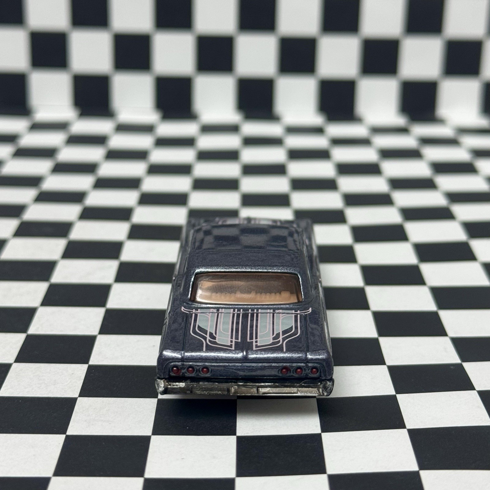 2026 Hot Wheels ‘64 Chevy Impala Wheel Swap Real Riders 🛞 Super Custom