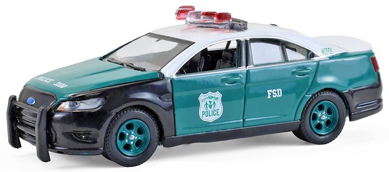 Greenlight Hot Pursuit Series 47 | Set of 6 Diecast 1:64 Scale Models | (43050)